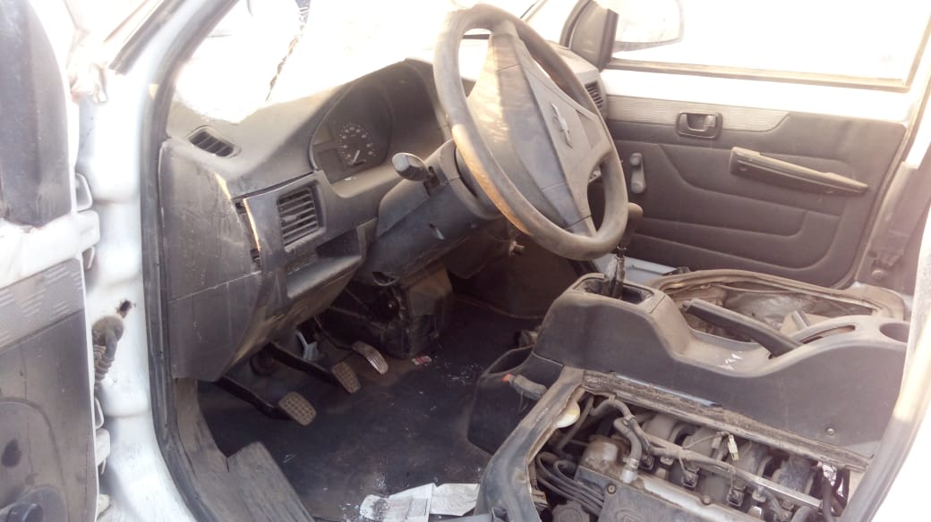  Chevrolet N300 2014    EN DESARME